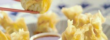 Chinese buideltjes met gehakt recept