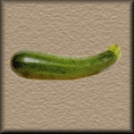Henrike's komkommer-courgettekrokodil recept