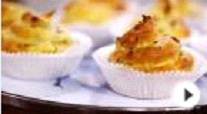 Aardappel-cupcakes recept
