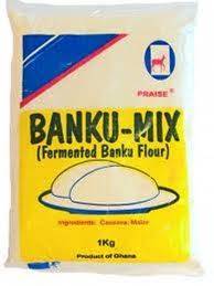 Banku (maïsballetjes) recept