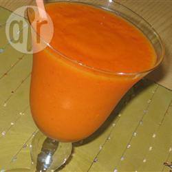 Mango-papaya smoothie recept