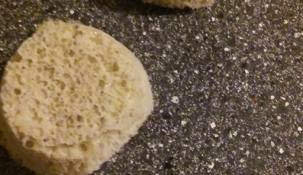 Luchtig brood van boekweitmeel en ei recept