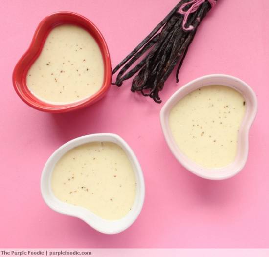Baked yoghurt (gebakken yoghurt) recept