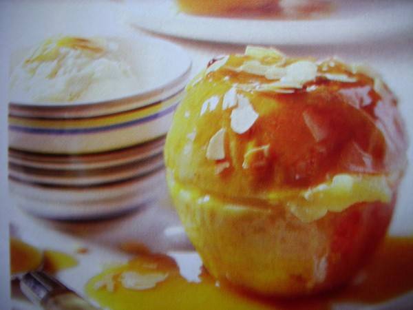 Boterappels uit de oven recept