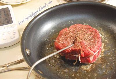 Individuele beef wellingtons recept