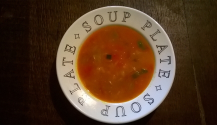 Italiaanse soep recept