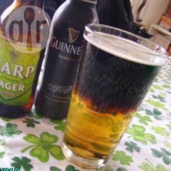 Black & tan (iers bier) recept