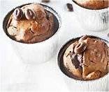 Koffie cupcakes met chocolade recept