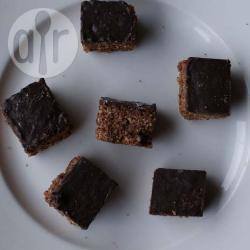 Chocolade en hazelnoot cake recept