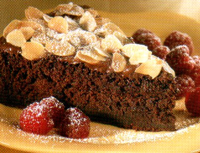 Chocoladecake recept