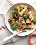 Pasta met venkelworstjes en broccoli recept