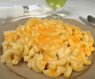 Macaroni met ham en kaas recept