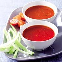 Tomatensoep basis recept