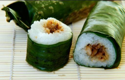 Lemper recept