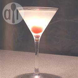 Klassieke 'aviation' cocktail recept