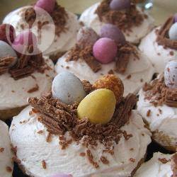 Witte chocoladecakejes uit australië recept