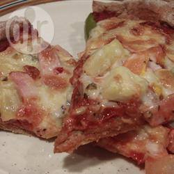 Napolitaans pizzadeeg met knoflook en italiaanse kruiden recept ...