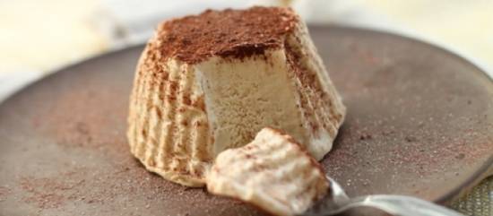 Semifreddo al caffé recept