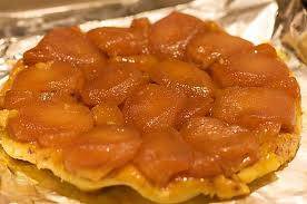 Tarte tatin recept