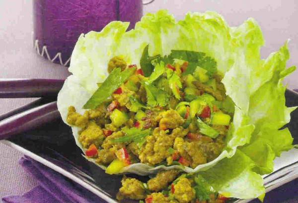 Thaise groene currypasta recept