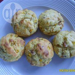 Boursin® muffins recept