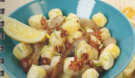 Aardappelsalade home made recept